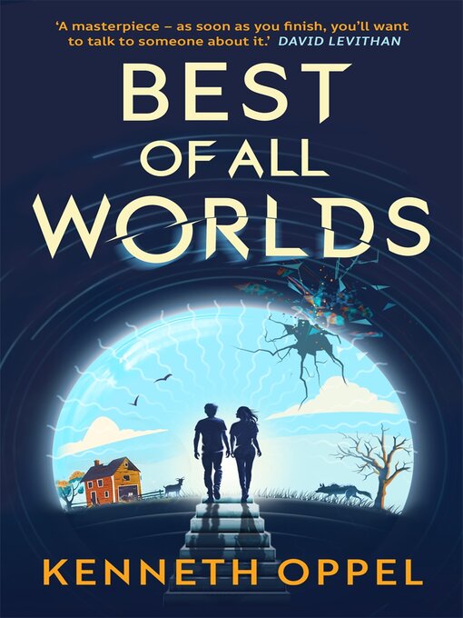 Cover image for Best of All Worlds (The Times Children's Book of the Year 2025)